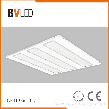 2014 New Design LED Grille Panel Light